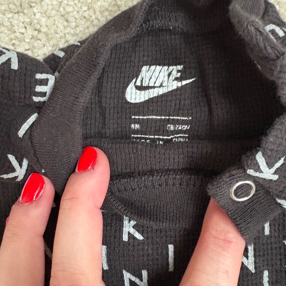 Nike Ralph Lauren Carters 9 Month Boy Long Sleeve Pants Clothing Bundle - Picture 6 of 11